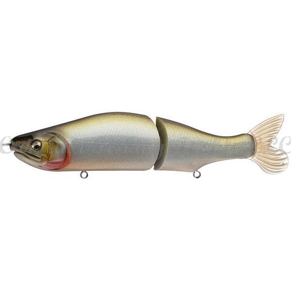 Megabass I-Slide 185 Swimbait - Iwana-SS Pink Back Ayu-Rainbow - Carolina Fishing Tackle LLC