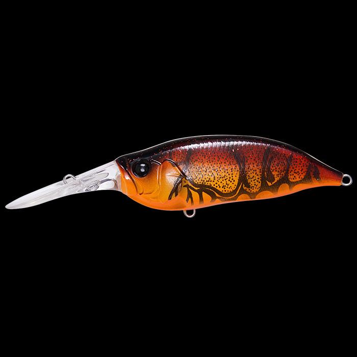 Megabass IxI Shad Type-3 LBO2 - ITO AYU - Carolina Fishing Tackle LLC