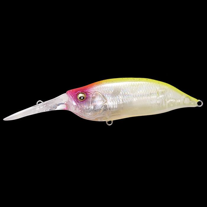 Megabass IxI Shad Type-3 LBO2 - ITO AYU - Carolina Fishing Tackle LLC