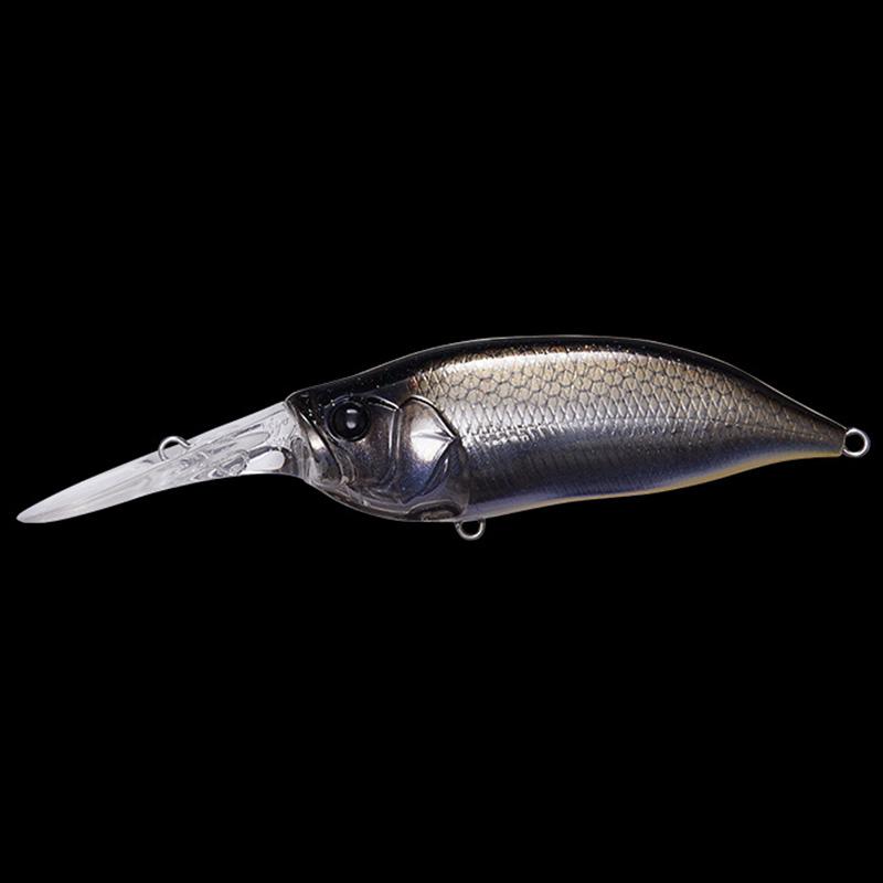 Megabass IxI Shad Type-3 LBO2 - ITO AYU - Carolina Fishing Tackle LLC