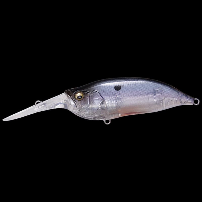 Megabass IxI Shad Type-3 LBO2 - ITO AYU - Carolina Fishing Tackle LLC