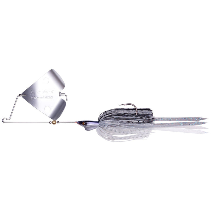Megabass JAMAICA BOA 1/2 oz Buzzbaits - Blue Gill-Full Chartreuse - Carolina Fishing Tackle LLC