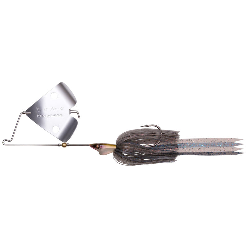 Megabass JAMAICA BOA 1/2 oz Buzzbaits - Blue Gill-Full Chartreuse - Carolina Fishing Tackle LLC