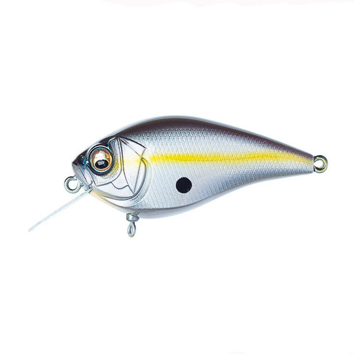 Megabass Knuckle LD Crankbaits - Chartreuse Dust-PM Fire Dust Tennessee-GG Megabass Kinkuro-Mat Tiger-M Sunshine Western Clown 2-PM Hot Gill-PM Setsuki Ayu-Sunshine Blue Back Chart 2 - Carolina Fishing Tackle LLC