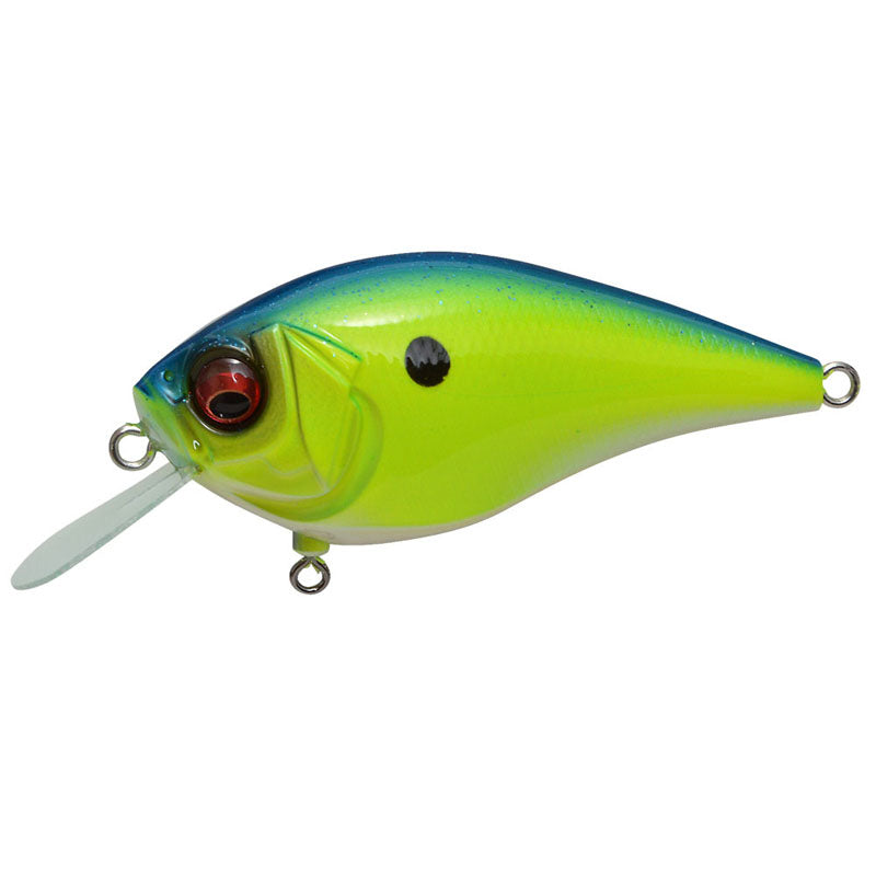 Megabass Knuckle LD Crankbaits - Chartreuse Dust-PM Fire Dust Tennessee-GG Megabass Kinkuro-Mat Tiger-M Sunshine Western Clown 2-PM Hot Gill-PM Setsuki Ayu-Sunshine Blue Back Chart 2 - Carolina Fishing Tackle LLC