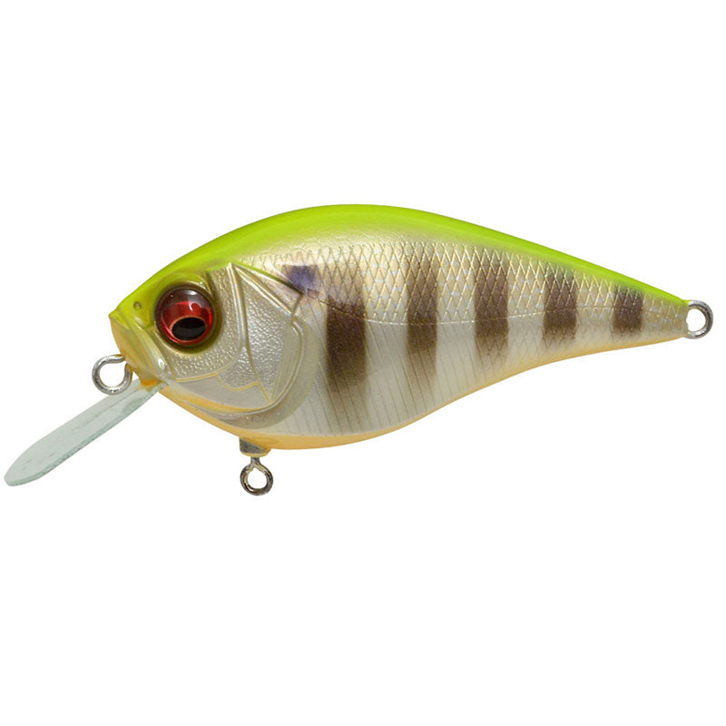 Megabass Knuckle LD Crankbaits - Chartreuse Dust-PM Fire Dust Tennessee-GG Megabass Kinkuro-Mat Tiger-M Sunshine Western Clown 2-PM Hot Gill-PM Setsuki Ayu-Sunshine Blue Back Chart 2 - Carolina Fishing Tackle LLC