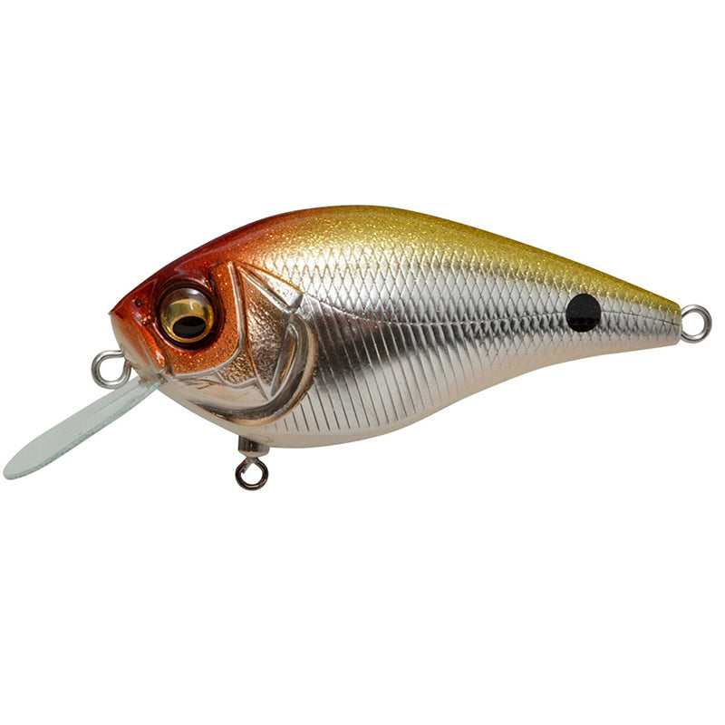 Megabass Knuckle LD Crankbaits - Chartreuse Dust-PM Fire Dust Tennessee-GG Megabass Kinkuro-Mat Tiger-M Sunshine Western Clown 2-PM Hot Gill-PM Setsuki Ayu-Sunshine Blue Back Chart 2 - Carolina Fishing Tackle LLC