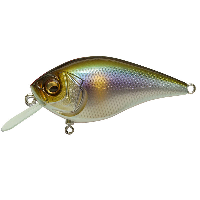 Megabass Knuckle LD Crankbaits - Chartreuse Dust-PM Fire Dust Tennessee-GG Megabass Kinkuro-Mat Tiger-M Sunshine Western Clown 2-PM Hot Gill-PM Setsuki Ayu-Sunshine Blue Back Chart 2 - Carolina Fishing Tackle LLC