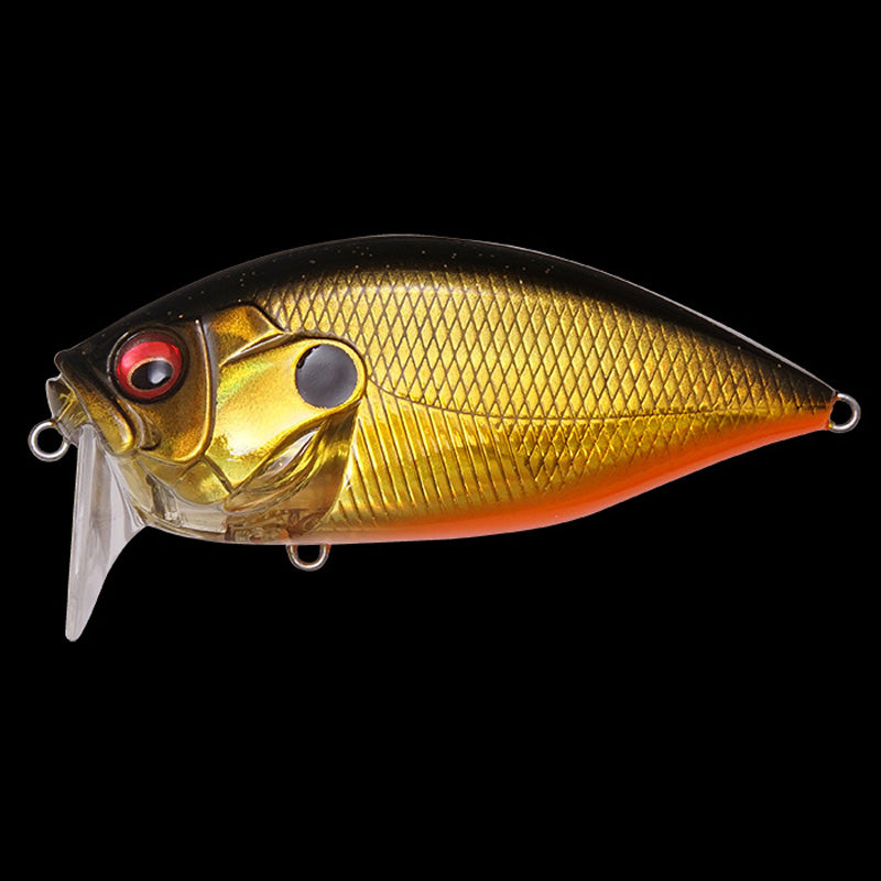 Megabass O.R.C Burning Shad - Mat Tiger - Carolina Fishing Tackle LLC