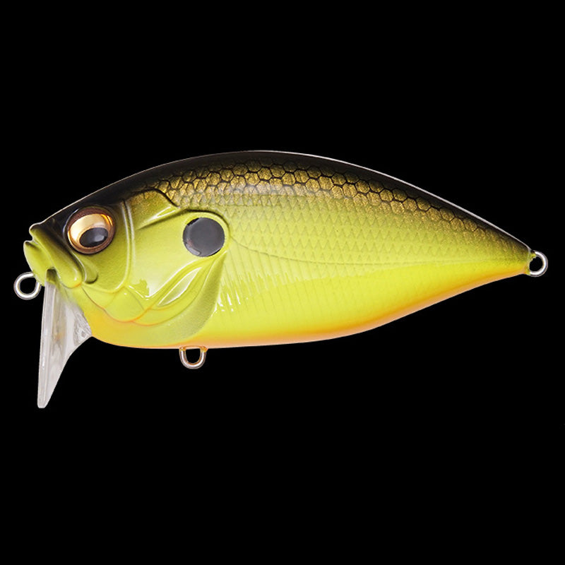 Megabass O.R.C Burning Shad - Mat Tiger - Carolina Fishing Tackle LLC