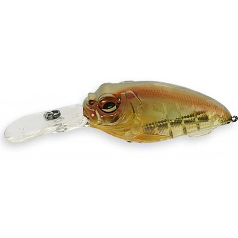 Megabass OG MR-X Cyclone Crankbait - Fine Chartreuse-NC Saffron - Carolina Fishing Tackle LLC