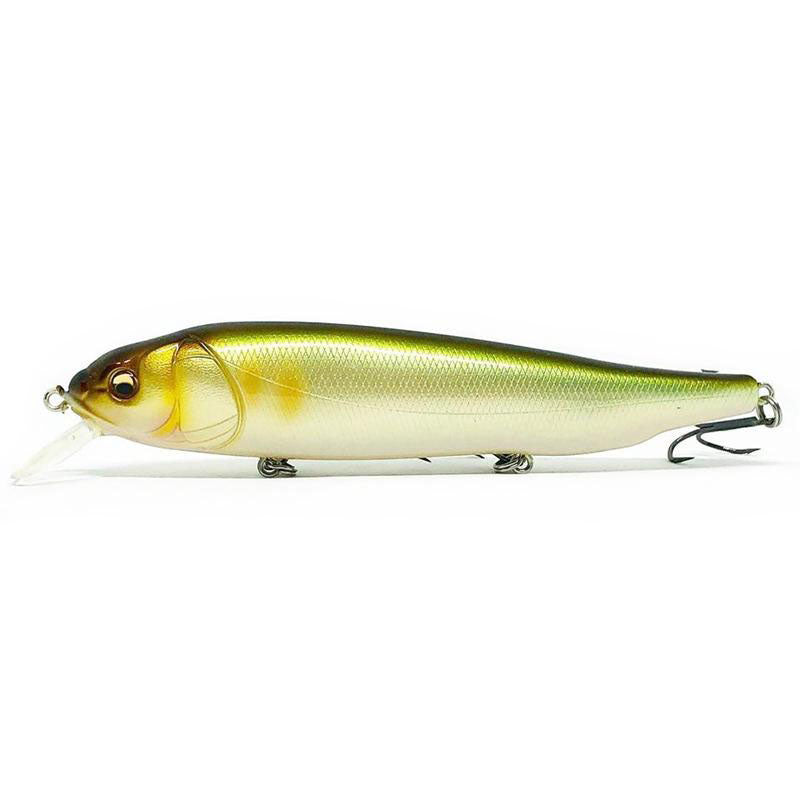 Megabass OG Roller Bait-Lates - Kumano Ayu-M Cosmic Shad-PM Carp-Wagin Honmoroko-Wagin Kawamutsu-Wagin Oikawa - Carolina Fishing Tackle LLC