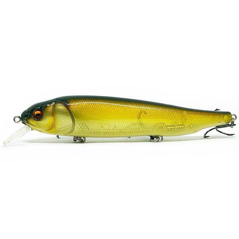 Megabass OG Roller Bait-Lates - Kumano Ayu-M Cosmic Shad-PM Carp-Wagin Honmoroko-Wagin Kawamutsu-Wagin Oikawa - Carolina Fishing Tackle LLC