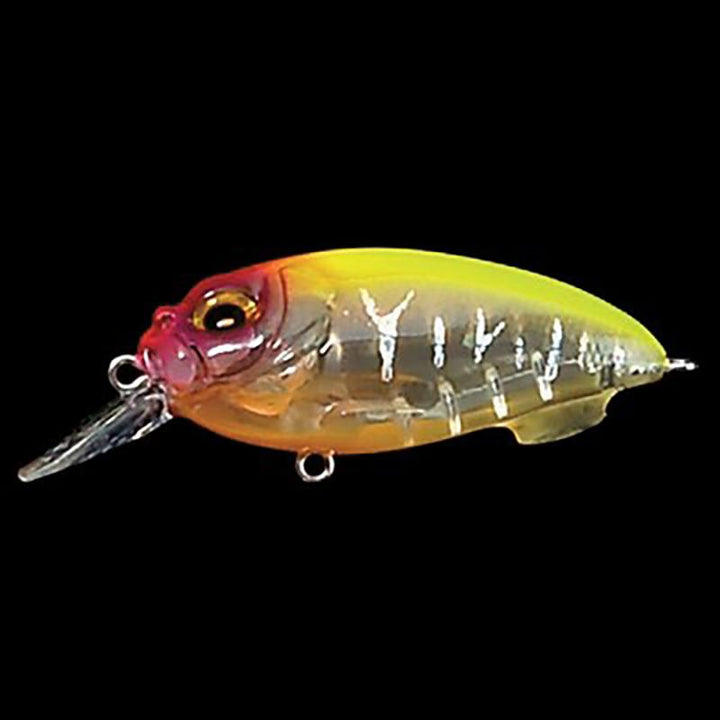 Megabass OG SR-X Cyclone Crankbaits - GG Tanago-GS Moroko-GP Tanago-Gerbera-Hachiro-Reaction-Fine Chartreuse-IYB-M Cosmic Shad-Sexy French Pearl - Carolina Fishing Tackle LLC