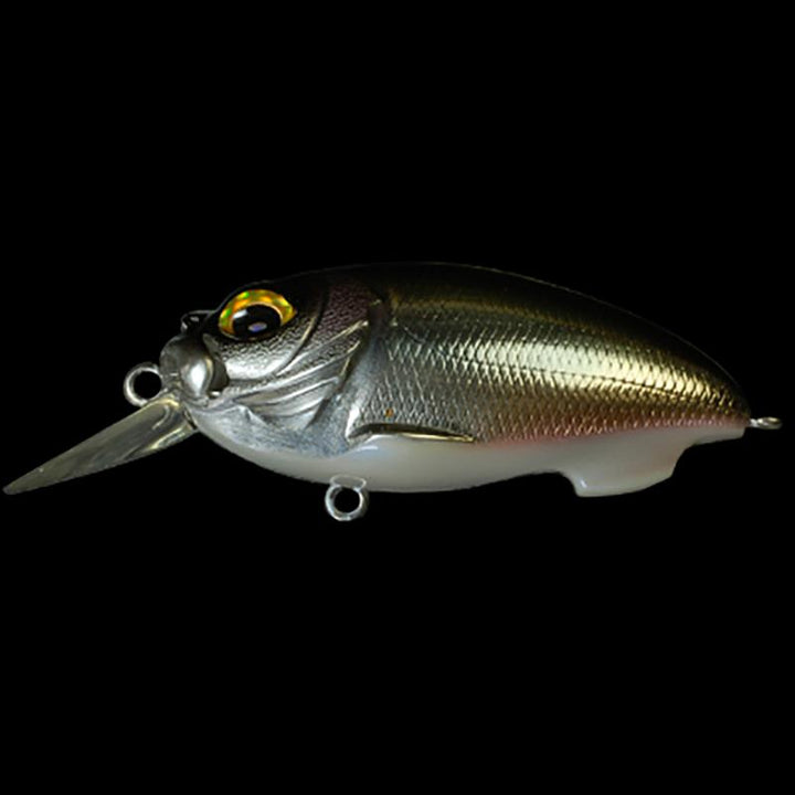 Megabass OG SR-X Cyclone Crankbaits - GG Tanago-GS Moroko-GP Tanago-Gerbera-Hachiro-Reaction-Fine Chartreuse-IYB-M Cosmic Shad-Sexy French Pearl - Carolina Fishing Tackle LLC