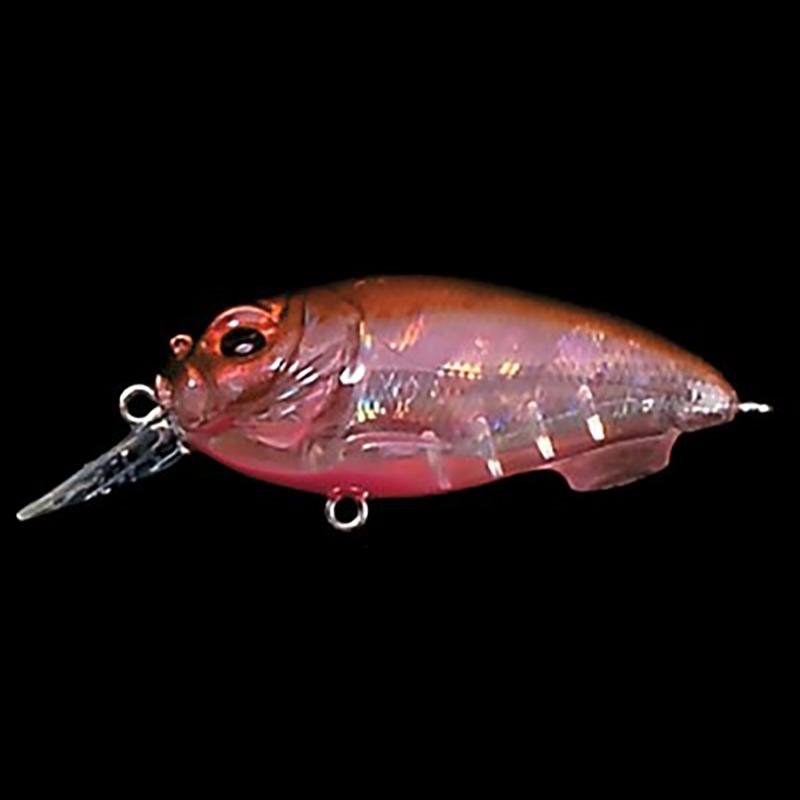 Megabass OG SR-X Cyclone Crankbaits - GG Tanago-GS Moroko-GP Tanago-Gerbera-Hachiro-Reaction-Fine Chartreuse-IYB-M Cosmic Shad-Sexy French Pearl - Carolina Fishing Tackle LLC