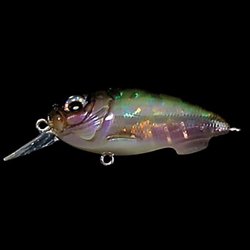 Megabass OG SR-X Cyclone Crankbaits - GG Tanago-GS Moroko-GP Tanago-Gerbera-Hachiro-Reaction-Fine Chartreuse-IYB-M Cosmic Shad-Sexy French Pearl - Carolina Fishing Tackle LLC