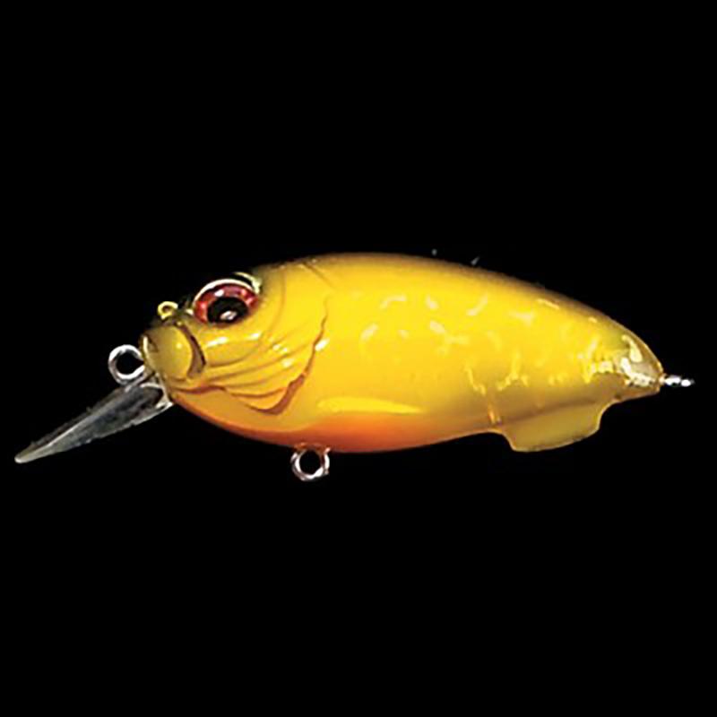 Megabass OG SR-X Cyclone Crankbaits - GG Tanago-GS Moroko-GP Tanago-Gerbera-Hachiro-Reaction-Fine Chartreuse-IYB-M Cosmic Shad-Sexy French Pearl - Carolina Fishing Tackle LLC