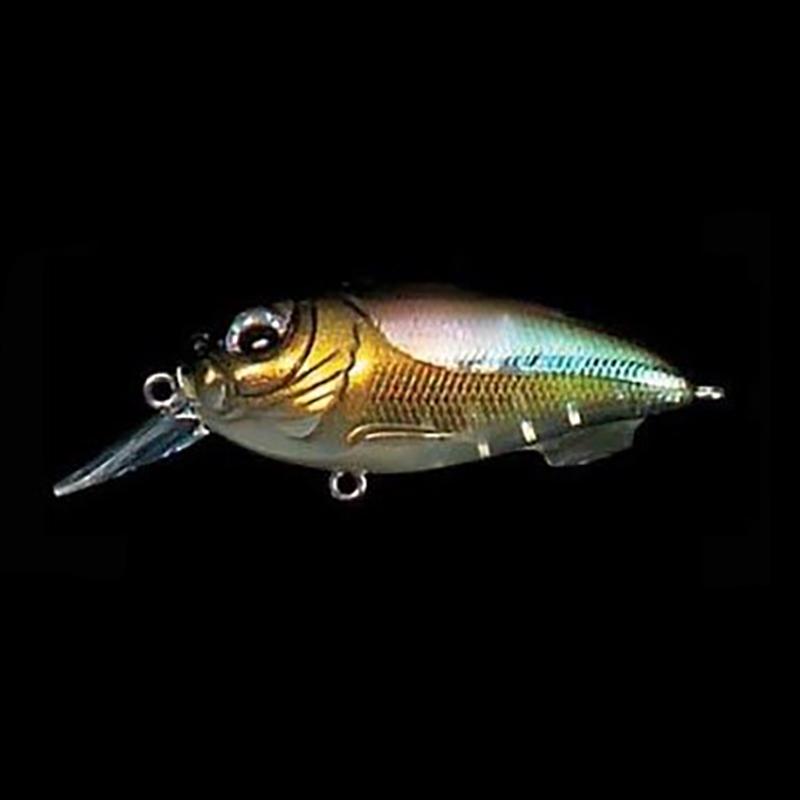 Megabass OG SR-X Cyclone Crankbaits - GG Tanago-GS Moroko-GP Tanago-Gerbera-Hachiro-Reaction-Fine Chartreuse-IYB-M Cosmic Shad-Sexy French Pearl - Carolina Fishing Tackle LLC