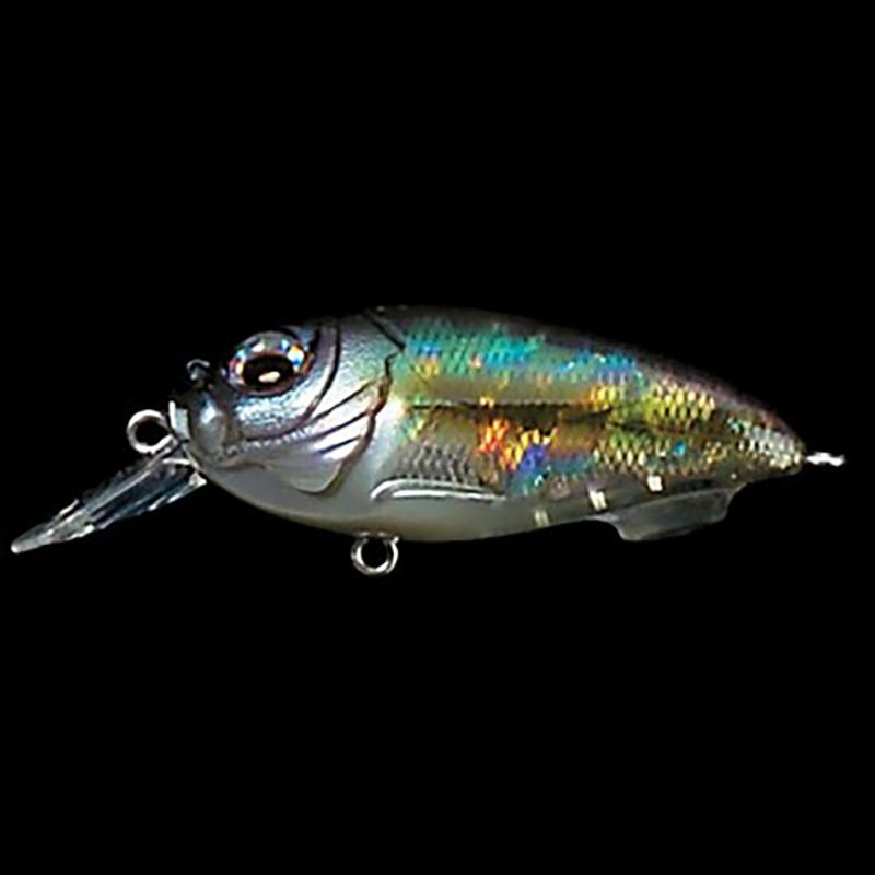 Megabass OG SR-X Cyclone Crankbaits - GG Tanago-GS Moroko-GP Tanago-Gerbera-Hachiro-Reaction-Fine Chartreuse-IYB-M Cosmic Shad-Sexy French Pearl - Carolina Fishing Tackle LLC