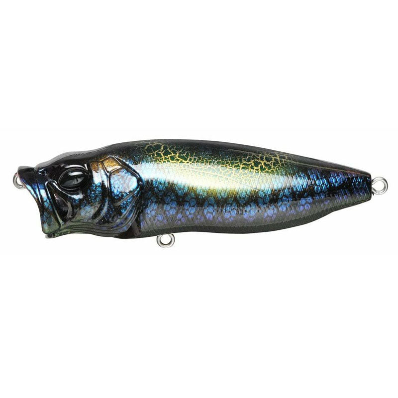 Megabass Popmax - Beniaka (Karajishi 2019)-Kogane (Karajishi 2019) - Carolina Fishing Tackle LLC