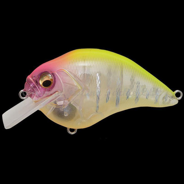 Megabass S-Crank 1.2 Silent Crankbaits - E2 Craw-Fire Craw-GP Sexy Shad-GP Skeleton Blue Hasu-MB Phantom-Megabass Sexy Shad - Carolina Fishing Tackle LLC