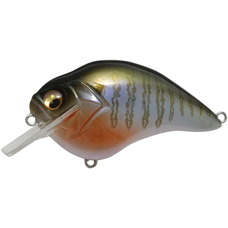 Megabass S-Crank 1.2 Silent Crankbaits - E2 Craw-Fire Craw-GP Sexy Shad-GP Skeleton Blue Hasu-MB Phantom-Megabass Sexy Shad - Carolina Fishing Tackle LLC