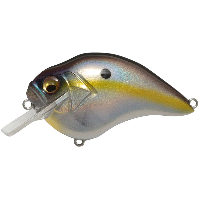 Megabass S-Crank 1.2 Silent Crankbaits - E2 Craw-Fire Craw-GP Sexy Shad-GP Skeleton Blue Hasu-MB Phantom-Megabass Sexy Shad - Carolina Fishing Tackle LLC