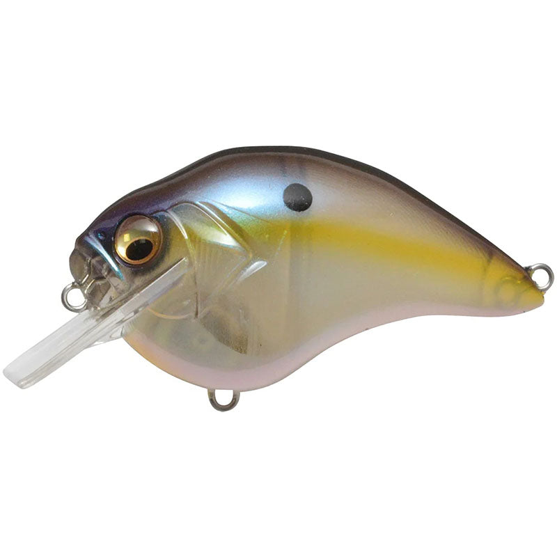 Megabass S-Crank 1.2 Silent Crankbaits - E2 Craw-Fire Craw-GP Sexy Shad-GP Skeleton Blue Hasu-MB Phantom-Megabass Sexy Shad - Carolina Fishing Tackle LLC