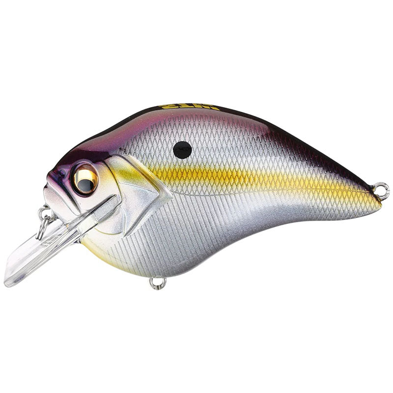 Megabass S-Crank 2.0 Crankbaits - Black Back Chartreuse-E2 Craw-Fire Craw-Megabass Sexy Shad-Secret Gill-Biwako Seethrough Chartreuse - Carolina Fishing Tackle LLC