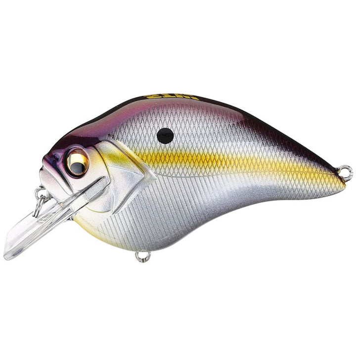 Megabass S-Crank 2.0 Crankbaits - Black Back Chartreuse-E2 Craw-Fire Craw-Megabass Sexy Shad-Secret Gill-Biwako Seethrough Chartreuse - Carolina Fishing Tackle LLC