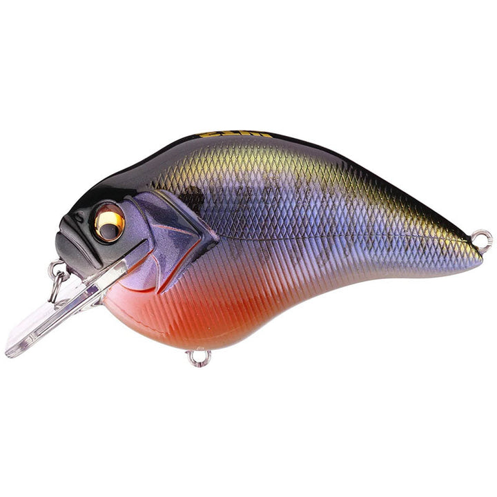 Megabass S-Crank 2.0 Crankbaits - Black Back Chartreuse-E2 Craw-Fire Craw-Megabass Sexy Shad-Secret Gill-Biwako Seethrough Chartreuse - Carolina Fishing Tackle LLC