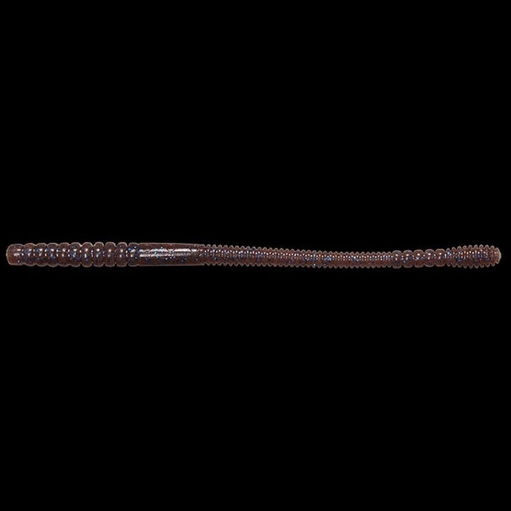 Megabass Tournament Crawler Worm - Green Pumpkin Blue Flake / 4.5” - 8pk-Scuppernong / 3.5” - 10pk-Scuppernong / 4.5” - 8pk-Ebimiso Red Flake / 3.5” - 10pk-Ebimiso Red Flake / 4.5” - 8pk-Ebimiso Red Flake / 5.5” - 8pk-Cinnamon Blue Flake / 3.5” - 10pk-Cinnamon Blue Flake / 4.5” - 8pk-Blue Gill / 3.5” - 10pk-Blue Gill / 4.5” - 8pk - Carolina Fishing Tackle LLC