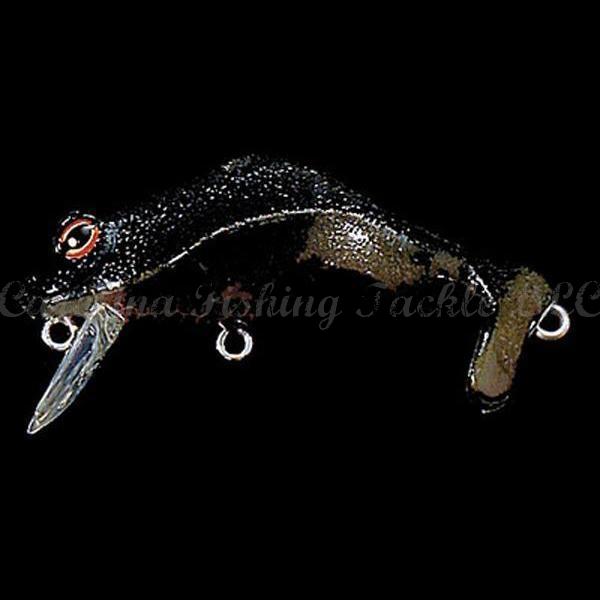 Megabass Type-X Extreme Topwater - Bell Frog - Carolina Fishing Tackle LLC