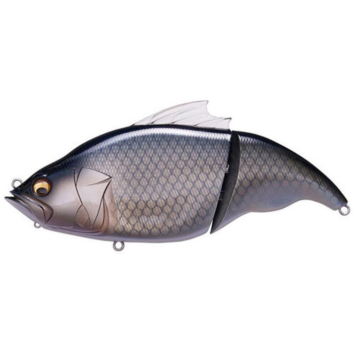 Megabass Vatalion 190SF Swimbait - GG Bass-PM Gengoro Buna-GP See Through Chart Gill-Mat Tiger-GP Pro Perch-GP Redfin Perch - Carolina Fishing Tackle LLC