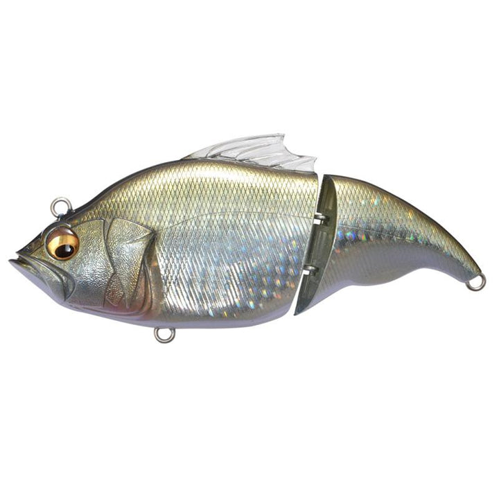 Megabass Vatalion 190SF Swimbait - GG Bass-PM Gengoro Buna-GP See Through Chart Gill-Mat Tiger-GP Pro Perch-GP Redfin Perch - Carolina Fishing Tackle LLC