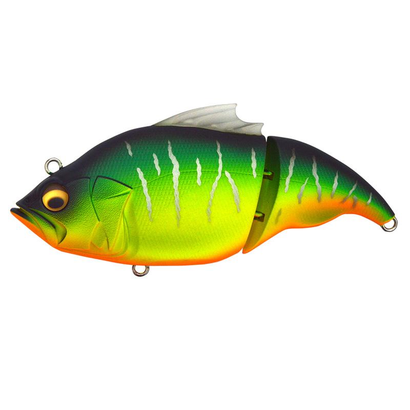 Megabass Vatalion 190SF Swimbait - GG Bass-PM Gengoro Buna-GP See Through Chart Gill-Mat Tiger-GP Pro Perch-GP Redfin Perch - Carolina Fishing Tackle LLC