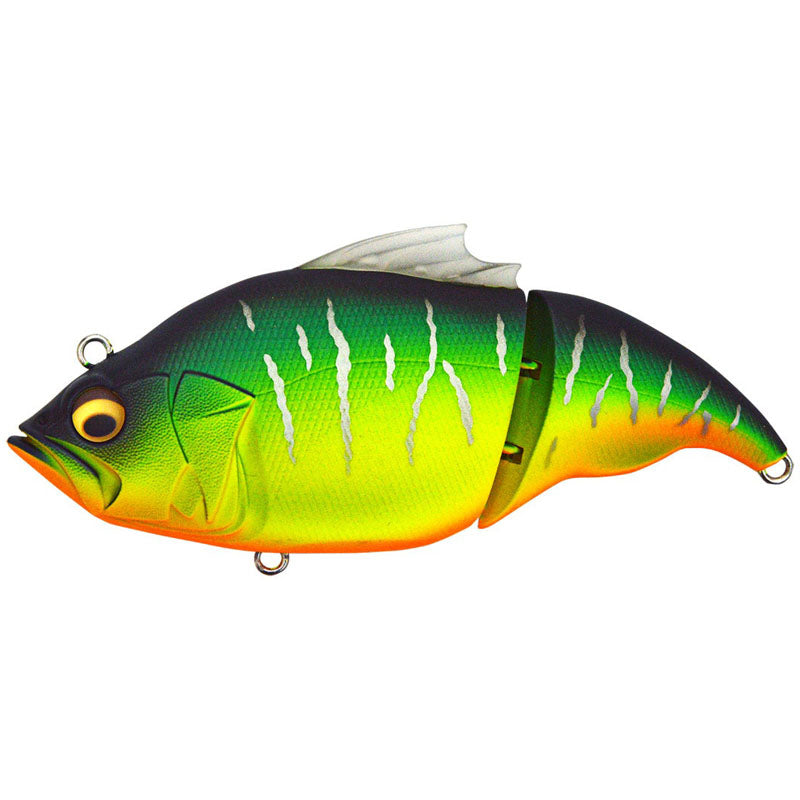 Megabass Vatalion Swimbait - GG Kin Buna-Mat Tiger - Carolina Fishing Tackle LLC