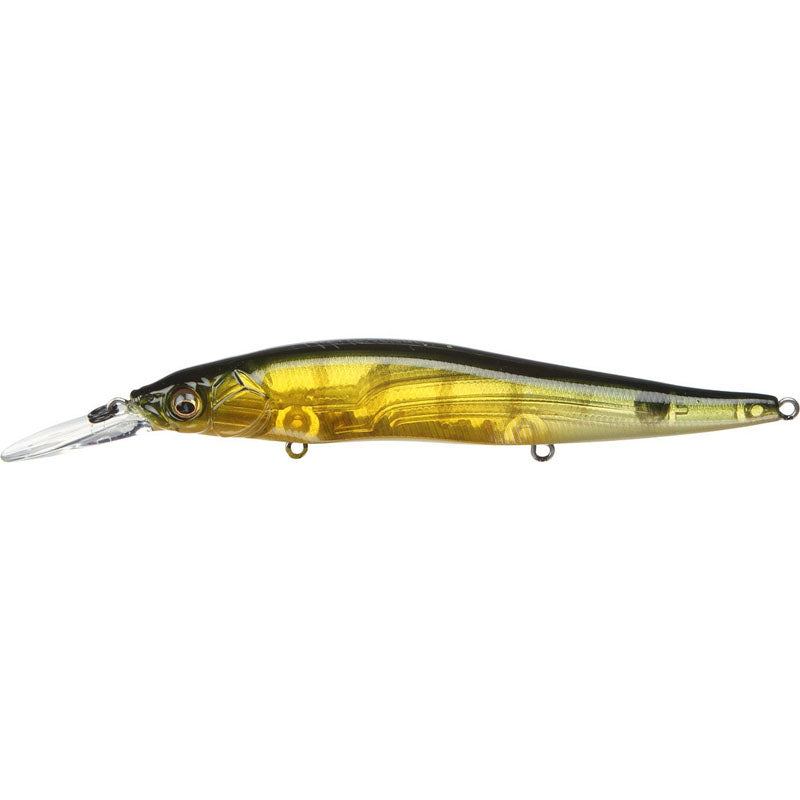Megabass Vision 110+1 Jerkbaits - GP Pro Perch - Carolina Fishing Tackle LLC