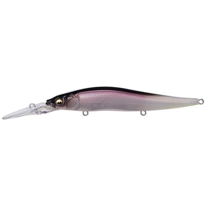 Megabass Vision 110+2 Jerkbaits - Elegy Bone-Gill-GP Pro Perch-Kohoku Reaction-M Shad - Carolina Fishing Tackle LLC