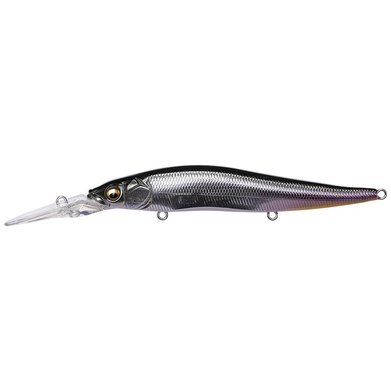 Megabass Vision 110+2 Jerkbaits - Elegy Bone-Gill-GP Pro Perch-Kohoku Reaction-M Shad - Carolina Fishing Tackle LLC