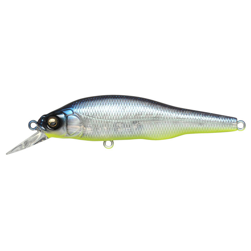 Megabass X-80 Trick Darter - Megabass Sexy Shad - Carolina Fishing Tackle LLC