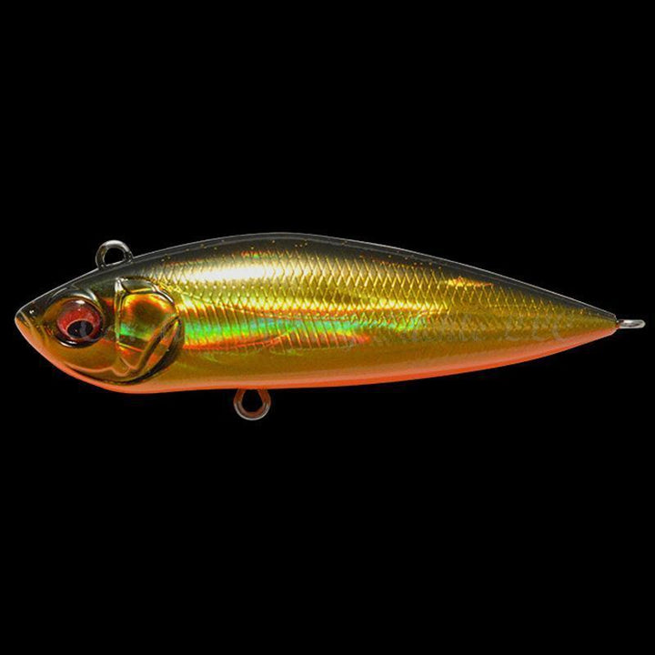 Megabass X-Wave - GLX HOT SHINER-GG MEGABASS KINKURO - Carolina Fishing Tackle LLC