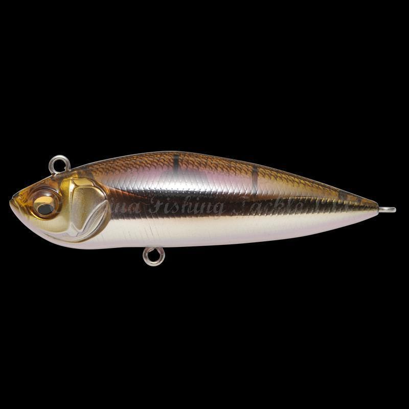 Megabass X-Wave - GLX HOT SHINER-GG MEGABASS KINKURO - Carolina Fishing Tackle LLC