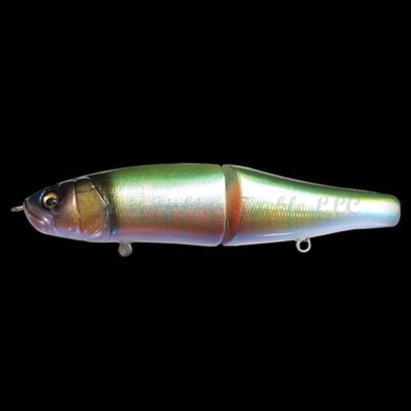 Megabass XS Limberlamber Swimbait - Gill / Fast Sinking - Carolina Fishing Tackle LLC