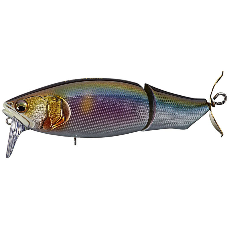 Megabass i-Loud Prop Darter Wakebait - GLX Galaxy Gill-KO Akame-Mat Tiger-Tonosama Frog - Carolina Fishing Tackle LLC