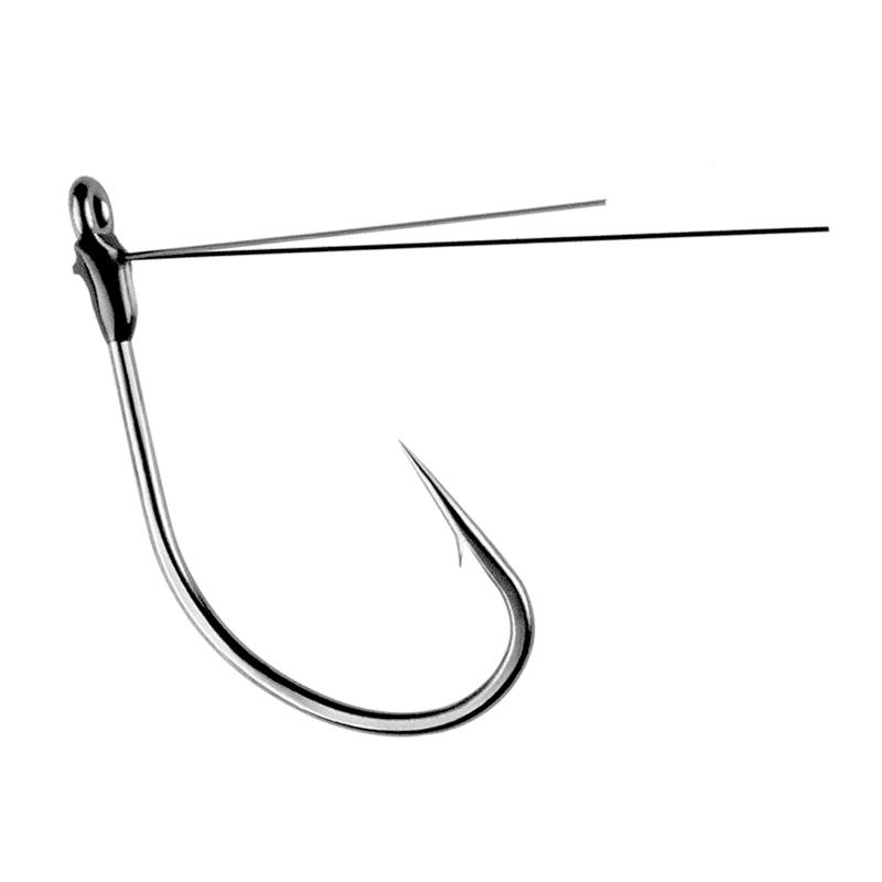 Owner Sniper Finesse Weedless 4pk Neko Type - Premium Wacky Hook from Owner - Just $6.49! Shop now at Carolina Fishing Tackle LLC