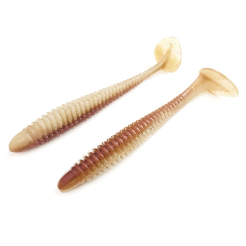 NOIKE 7.5” Wobble Shad Swimbaits 2pk - 
