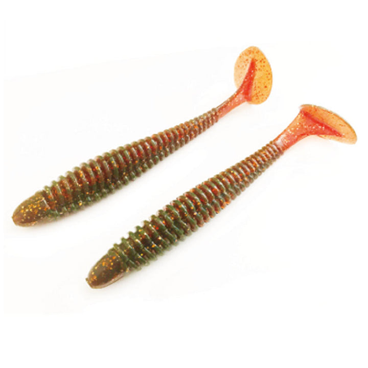 NOIKE 7.5” Wobble Shad Swimbaits 2pk - 