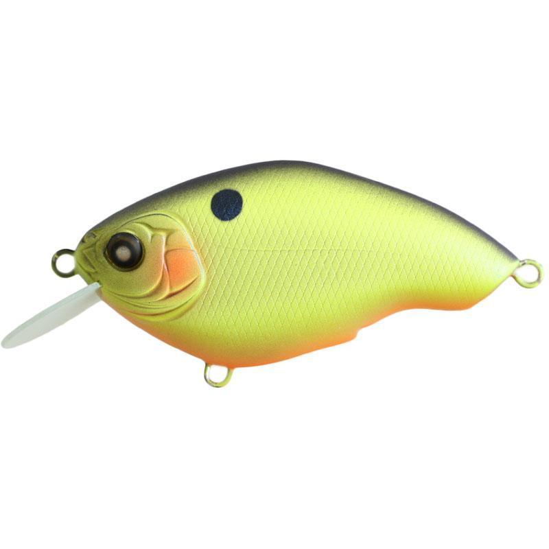 Nishine Lure Works Chippawa RB Floating Crankbaits - BPB Shad-Ghost Shad-BPB Chartreuse Shad-Black Shad-Matte Hot Tiger-Matte Orange Tiger-Red Craw Fish-Swamp Craw Fish-Brown Craw Fish-Black Back Gold - Carolina Fishing Tackle LLC